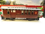 Lgb Scale 3281 Pennsylvania Combine Car New- Sh. Fixed Price $119.00.