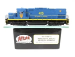 Atlas 10 000 112 Ho Scale Delaware Hudson Alco C420 Diesel Locomotive Dcc/sound. Fixed Price $219.79.
