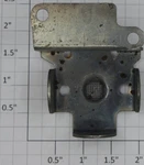 Lionel 2023-36 Horn Relay & Battery Bracket (1). Fixed Price $10.00.