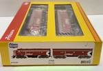 Ho Scale Athearn Canadian Pacific Cpkc F7A & F7B Set Diesel Loco Trains RND3207. Fixed Price $129.99.