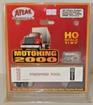 Atlas Ho #1213-2 Preferred Pool 45' Pines Trailer New #254340 Rtr. Fixed Price $14.95.