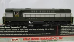 Atlas Ho Scale Reading Train Master Ph 1B Diesel Locomotive #806 Nos Dcc Ready. Fixed Price $158.00.