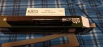 Kato N-scale Union Pacific FEF-3 4-8-4 Steam Loco. Freight Version Number 838. Fixed Price $189.00.