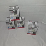 Box Of 4 Bulbs - Dimmable 7 Watt PAR20 Led 3000K Medium Base 120 Volts. Fixed Price $24.99.