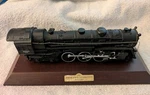 Avon 1993 Collectible Lionel 700E Hudson Locomotive W/wood Base. Orig. Box. Fixed Price $11.00.