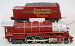 Lionel 6-31942 Gauge Norman Rockwell 4-6-4 Steam Locomotive & Tender Ex 1:48. Fixed Price $393.75.