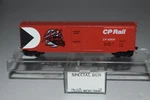 Scale Kadee Canadian Pacific 50' Single Door Boxcar 42930 C49322. Fixed Price $19.99.