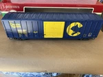 Lgb Scale Cheesie System Box Car. Fixed Price $162.00.