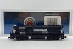 Bachmann W/8 Wheel GP50 Diesel Loco Train #61291 Norfolk & Southern #6551.. Fixed Price $122.99.