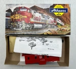 Athearn 1255 Ho Scale Train Car Red Cupola Caboose Baltimore Ohio B&o C-1725. Fixed Price $12.99.