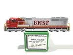 Overland Omi Bnsf Emd SD75M Burlington Northern Santa #8275 Ho Brass #6608.1. Fixed Price $689.95.