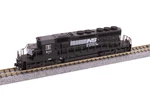 Scale Norfolk Southern Emd SD40-2 Diesel Locomotive Cab #6111 Kato 176-4826. Fixed Price $106.95.