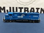 Atlas Ho Conrail #3192 GP-40 Diesel Engine Dc No Box. Fixed Price $89.99.