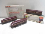 Lionel 6-8970 & 8059 Mpc Era Pennsylvania Tuscan F-3 Aba Diesels! Tested! Ex+. Fixed Price $490.00.