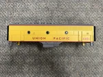 + Mth Gauge Railking Union Pacific 440C F-3 B Unit Diesel Engine Shell. Fixed Price $35.99.
