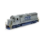 Athearn ATHG64930 Ho Scale GP40-2 Locomotive W/dcc & Sound, Csxt #6441 New. Fixed Price $352.00.