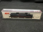 Nib Atlas Scale #4477 Ge U25B New Haven Diesel Locomotive 2502. Fixed Price $57.35.