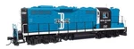 Walthers Proto Emd GP9 Ho Locomotive Boston Maine # 920-49801 B&m Cab 1747. Fixed Price $199.00.