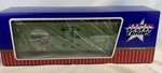 Usa Trains Scale Alaskan Brewing Refrigerator Car R16385 - New Box Green. Fixed Price $69.00.