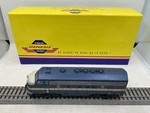 Nib Athearn Genesis Ho Scale Texas & Pacific F-7A Locomotive #1513 #G1020. Fixed Price $299.99.