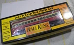 Mth 30-2505-1 Pittsburgh Pcc Streetcar W/ Protosounds New In Unopened Box. Fixed Price $225.00.