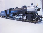 23872 Lgb Union Pacific Mikado Loco Sound Scale. Fixed Price $1185.95.