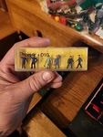Preiser 4010 Ho Train Staff W/luggage And Signals (set Of 6) 1/90 Scale. Fixed Price $19.95.