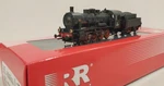 Rivarossi Hr 2811 Fs Steam Locomotive Size 460 Ep.iii. Fixed Price $347.59.