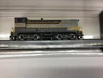 Bowser #24785 Ho Scale Cp Ds 4-4-1000 Gray&maroon Diesel RD.#7067. Fixed Price $149.95.