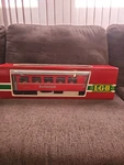 Lgb 3068 Scale Rhb Red Restaurant / Diner Car With Metal Wheels. Fixed Price $199.99.
