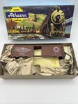 Ho Athearn Kit #5004 40 Ft Box Sal Nib Nos. Fixed Price $25.00.