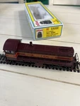 Ho Scale Atlas S-2 Gulf Mobile & Ohio #1010 Diesel Locomotive No. 8084. Fixed Price $71.49.