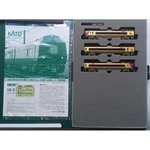 Kato 10-2145 Series 683-6000 "mahoroba" (annei) 3-CAR Set Scale. Fixed Price $159.22.