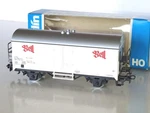 Marklin 4535 Sbb Cff Bell Reefer Boxcar. As New Cond. Ho Scale. Rail Ac. Boxed. Fixed Price $17.82.