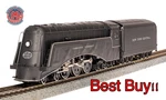 Broadway Limited 2841 Ho #5344 Commodore Vanderbilt Hudson Nyc Disc Paragon. Fixed Price $425.00.