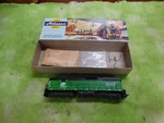 Vintage Athearn Bnsf 3802 Fw Diesel Engine Ho Scale SD-9 Emd Box. Fixed Price $50.00.