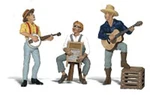 Woodland Scenics 2546 Scale Accents Pickin' Grinnin'. Fixed Price $36.99.
