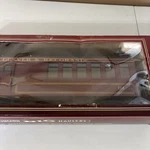 Bachmann 89092 Denver & Rio Grande #122 Combine W/ Lighting Metal Wheels. Fixed Price $63.00.