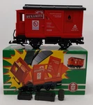 Lgb 94008 Scale Exploding Dynamite Car Ln/box. Fixed Price $56.39.