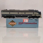 Proto 2000 Ho Missouri Pacific Mp 7021 E8/9A Diesel Locomotive 8192. Fixed Price $99.99.