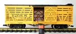 Lgb 4268S Yellow Cattle Sounds Stock Car (metal Wheels) No Box. Fixed Price $129.95.