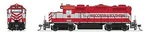 Broadway Emd GP20 Wisconsin & Southern #2002 Dcc - Ho Scale Model Train. Fixed Price $251.86.