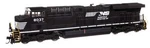 Walthers Mainline 910-20231 Ho Scale ES44AC Gevo Esu Sound Dcc Ns #8037. Fixed Price $233.99.