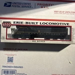 Proto 1000 Ho Erie Built Locomotive 23896 Pennsylvania #9472A. Fixed Price $105.00.