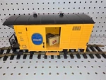 Lgb Scale Chiquita Box - 4033, With Cargo. Fixed Price $35.00.