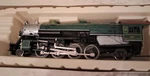 Ahm Ho 2-8-2 Heavy Mikado Southern Steam Locomotive 5089-G Model Train.. Fixed Price $120.13.