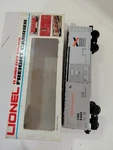 Lionel 6-9405 Train Gauge Model Railroad Chattahoochee Industrial Boxcar W/box. Fixed Price $14.00.