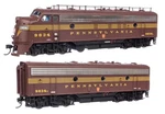 Walthers Ho Emd FP7A+F7B Standard Dc Pennsylvania Prr #9834A, EH-15 920-49537. Fixed Price $441.98.