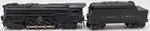 Lionel 2020 Vintage 6-8-6 Steam Turbine Locomotive With 6020W Tender. Fixed Price $129.99.