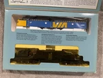Proto 2000 E8 Diesel Locomotive. Via Canadian Line Rare. Fixed Price $79.95.